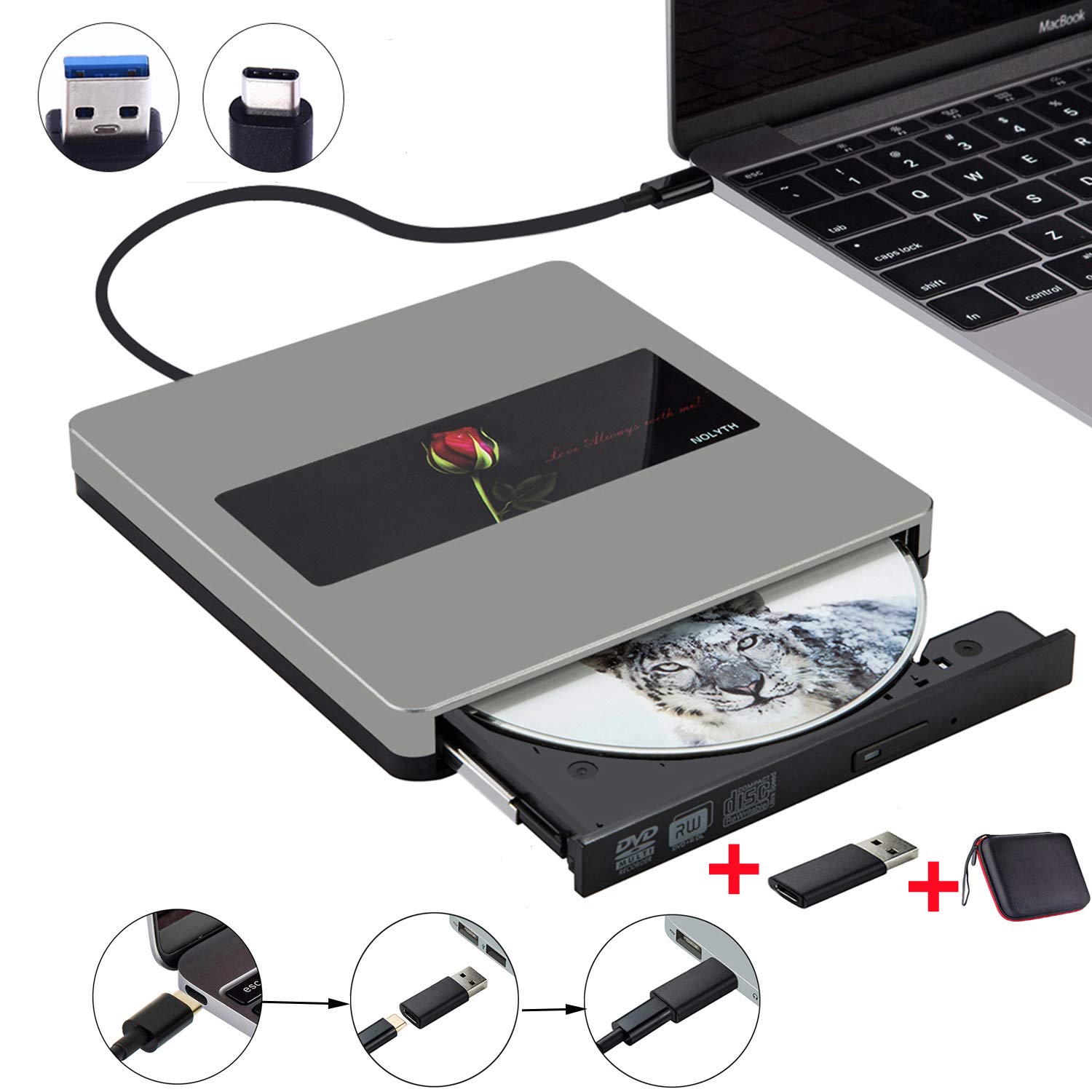 best external dvd drive for mac